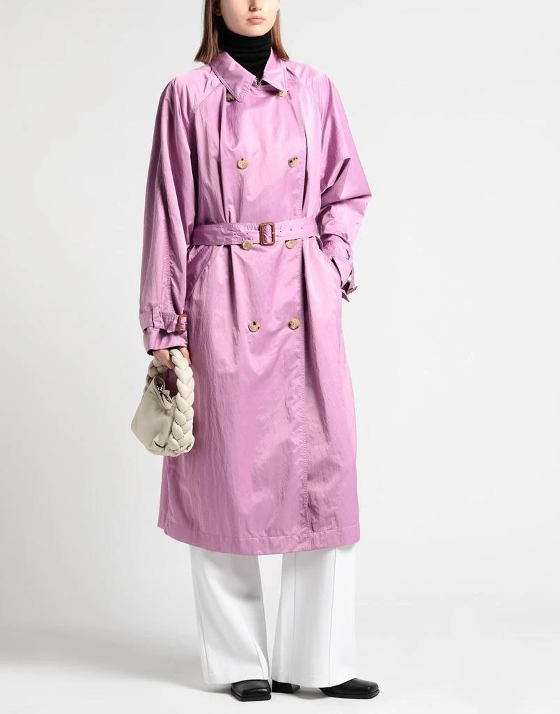 Isabel Marant Double breasted pea coat 3