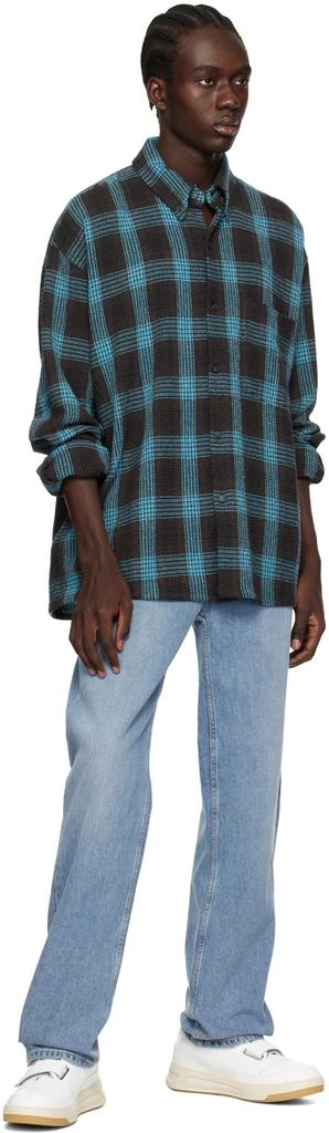 Won Hundred Blue Steve Jeans 4