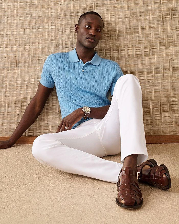 Theory Zaine Twill Slim Fit Pants 6