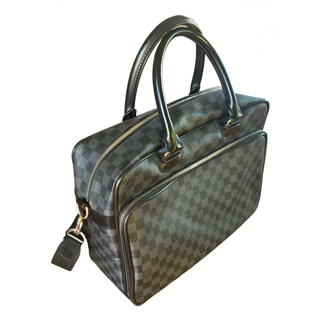 Louis Vuitton Louis Vuitton Icare leather bag 1