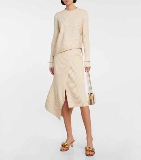 Stella McCartney Falabella faux leather mules 2