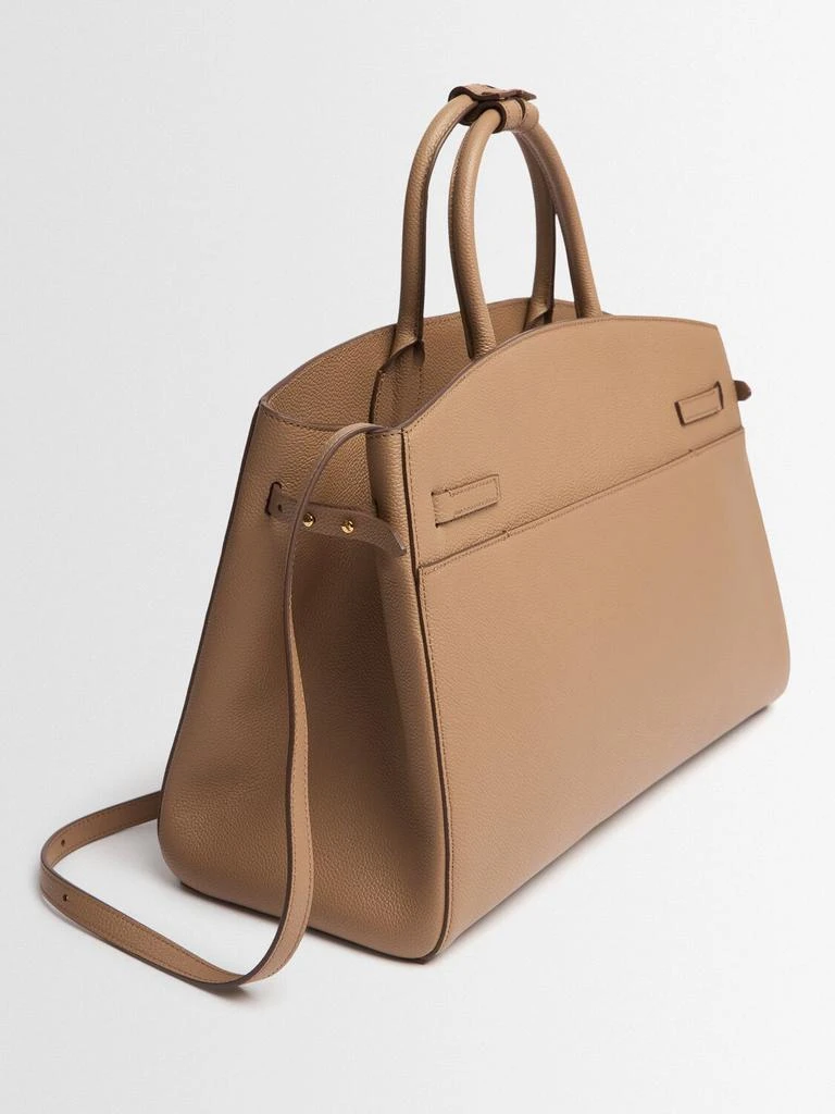 Demellier The Hudson Grain Leather Bag 5