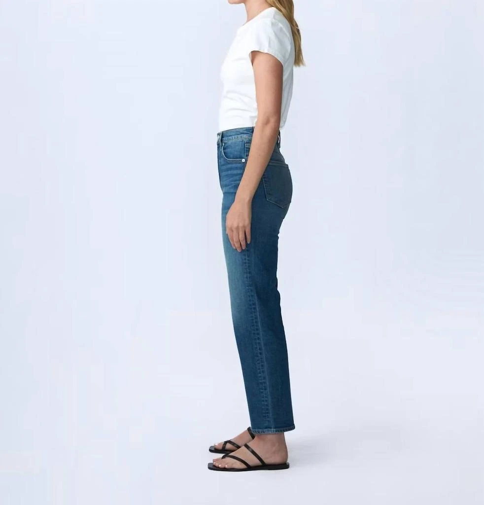 SLVRLAKE Slvrlake - London Ankle Length Jean 4