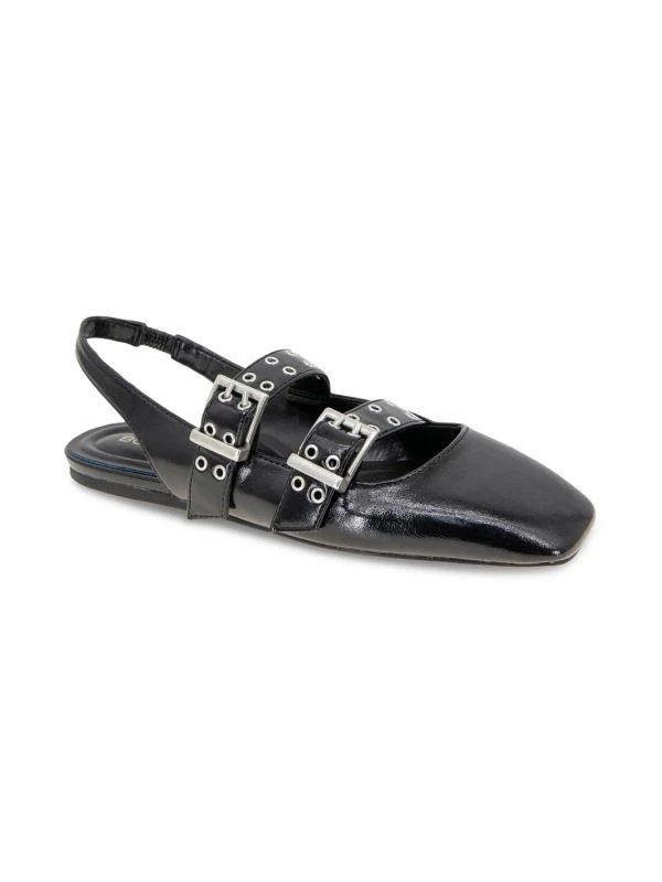 BCBG Hendo Slingback Ballet Flat Pumps 2