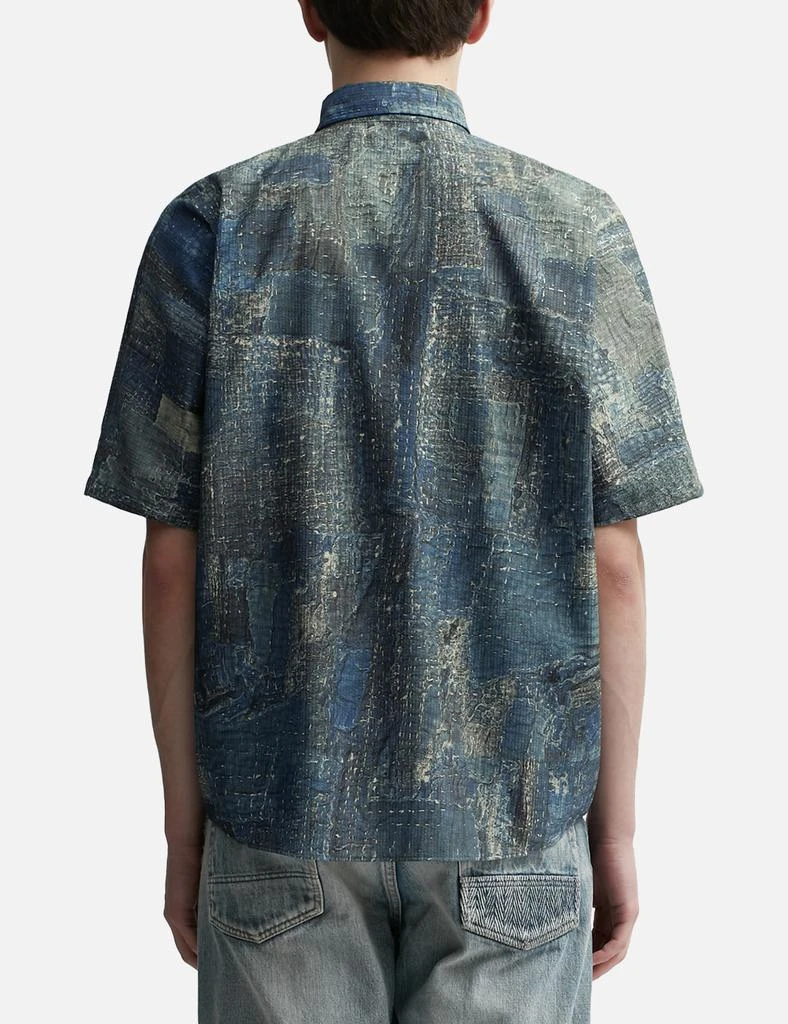 FDMTL Printed Boro Short 4