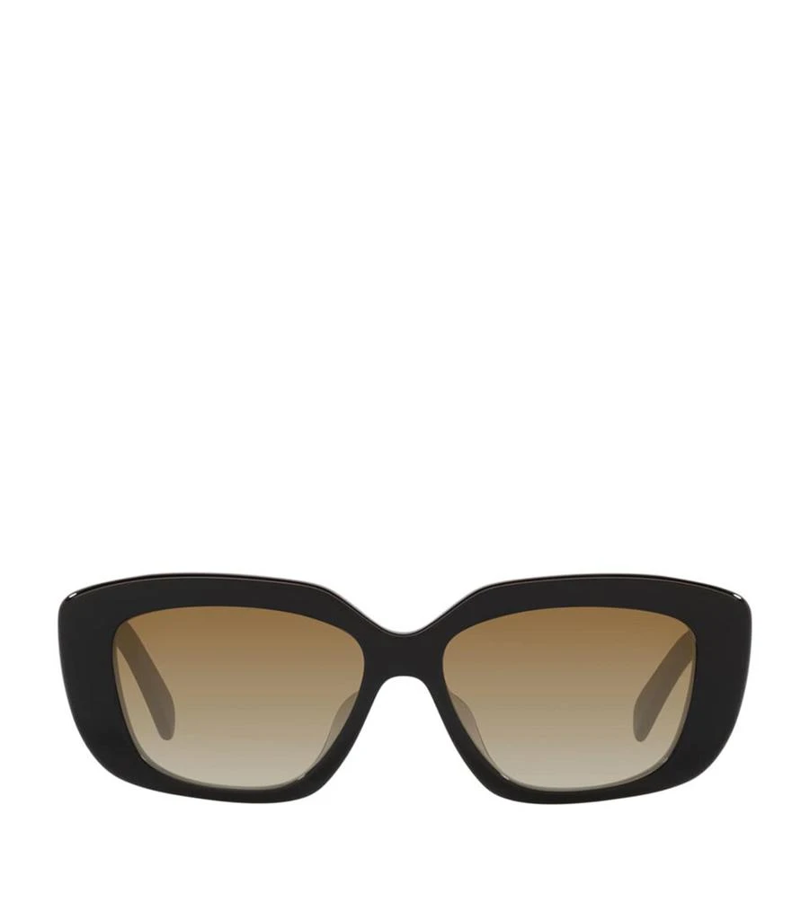 Celine Rectangular Sunglasses 1