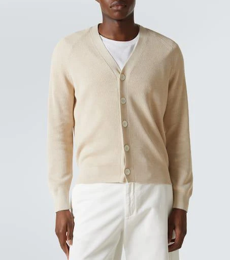 Brunello Cucinelli Cotton cardigan 3