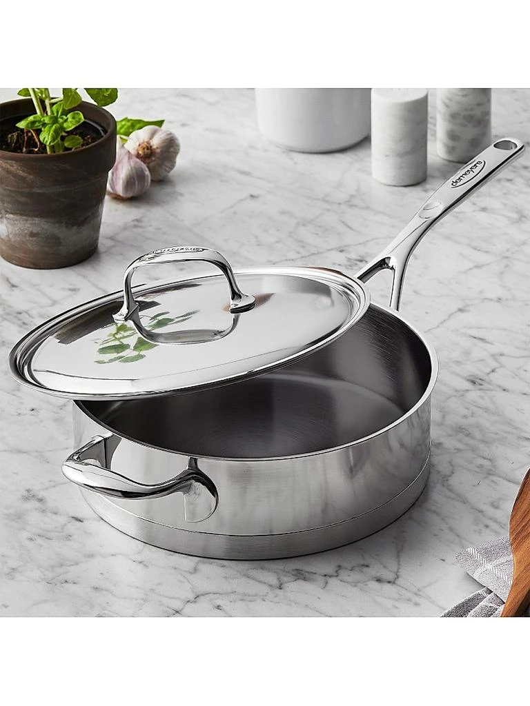 Demeyere Atlantis 9 Piece Stainless Steel Cookware Set 6