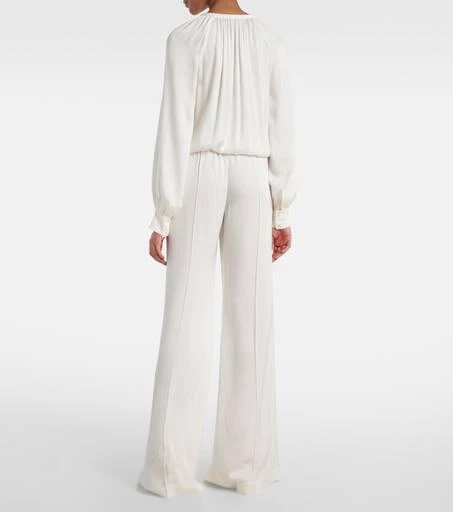 Tom Ford Crêpe cady jumpsuit 3