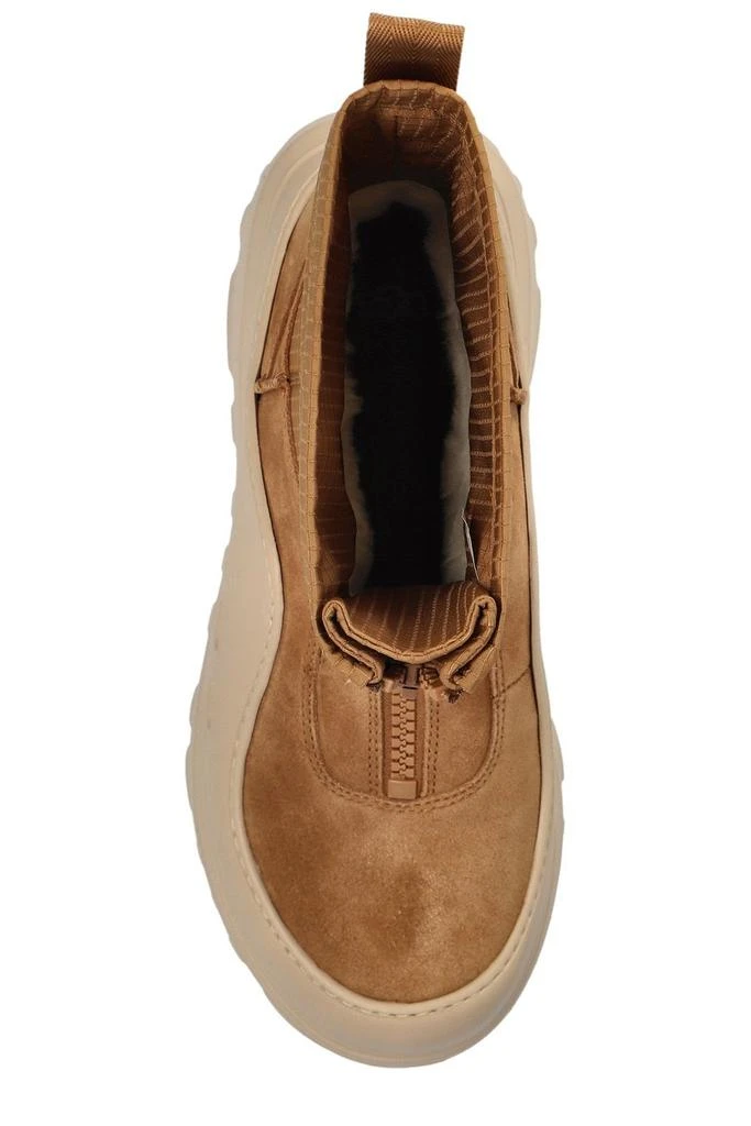 UGG UGG PeakMod Zip-Detailed Ankle Boots 4
