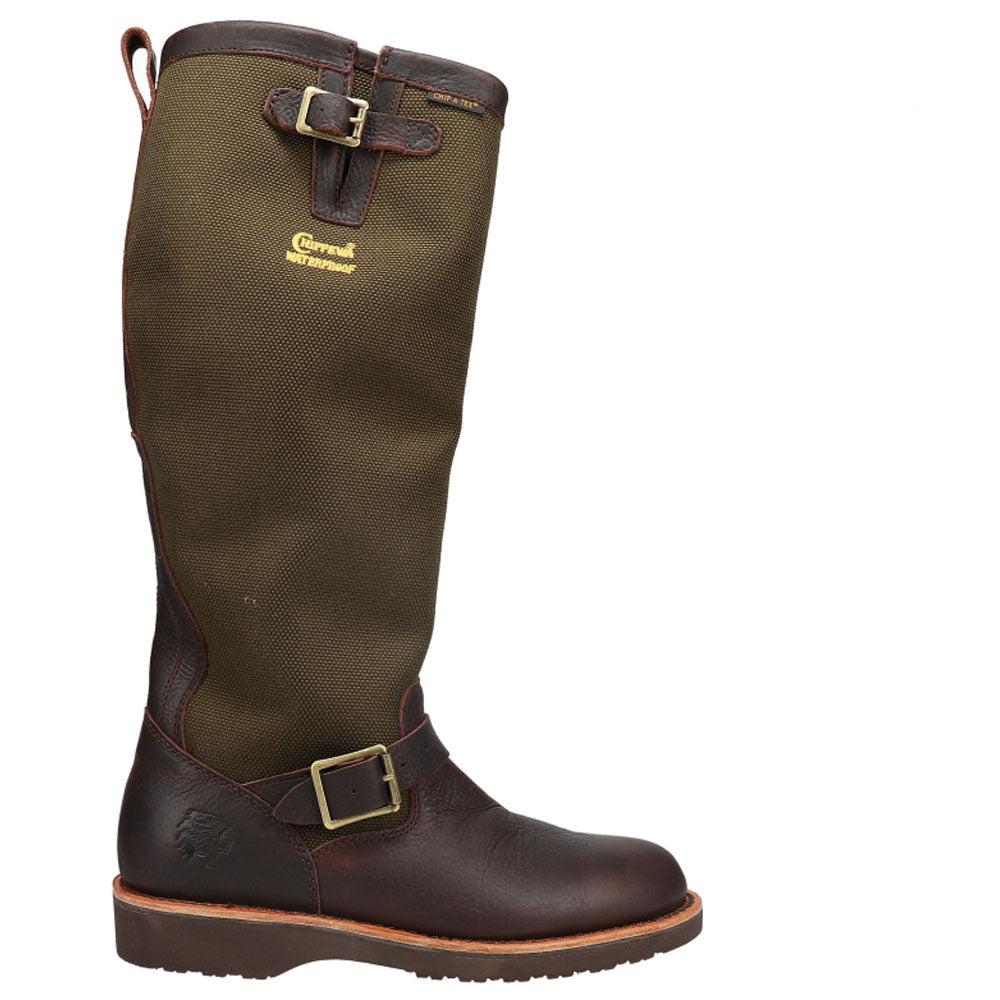 Chippewa Brome 17 inch Waterproof Soft Toe Work Boots