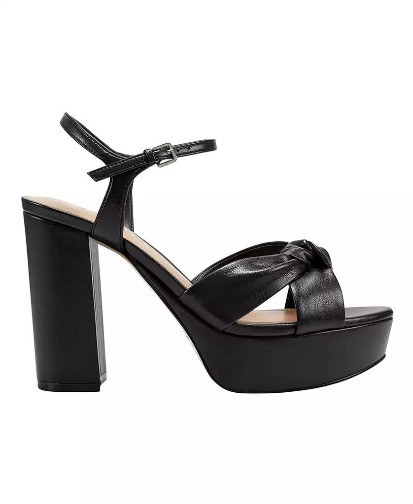 Marc Fisher Women's Deren High Block Heel Platform Sandals 2