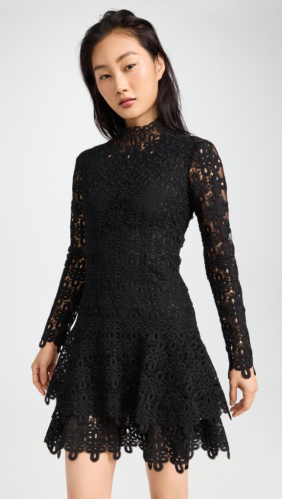 Jonathan Simkhai Joy Lace Mini Dress