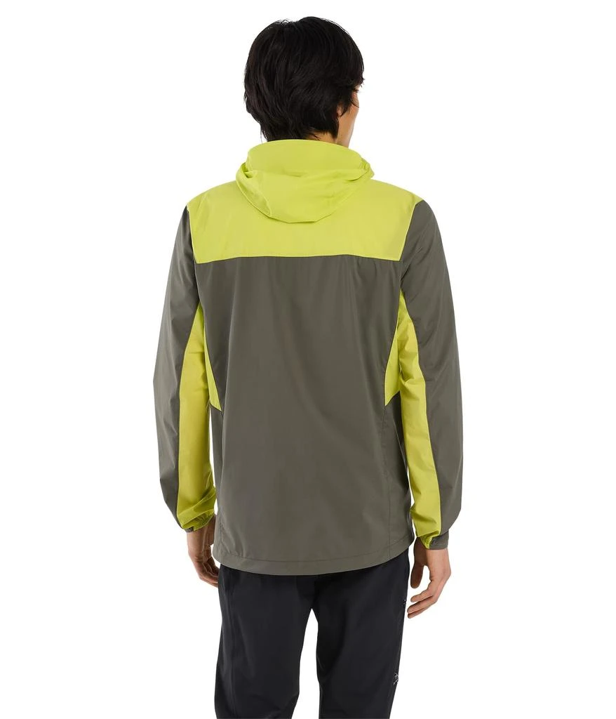 Arc'teryx Arc'teryx Squamish Hoody Men's | Light Compressible Windshell 3