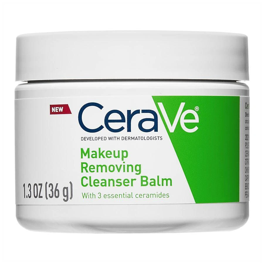 CeraVe Hydrating and Nourishing Cleansing Balm with Ceramides 1