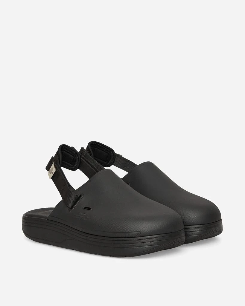 Suicoke Cappo Sandals Black 2