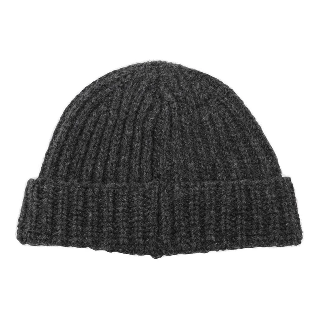 Marni Marni Logo Embroidered Beanie 2