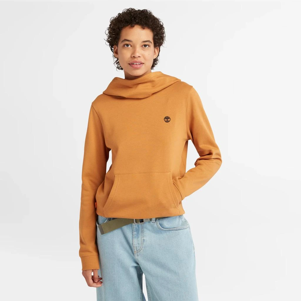 Timberland Women's Embroidered Tree Hoodie 1