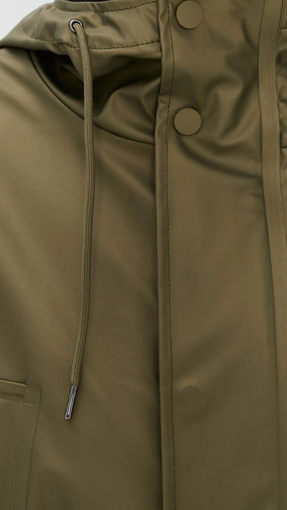 RAINS Bold Longest Jacket W3 5