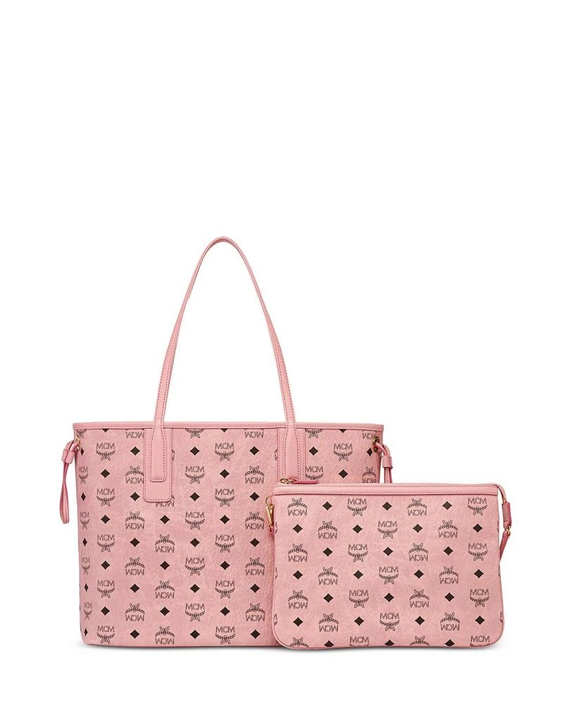 MCM Liz VI Shopper Tote 4