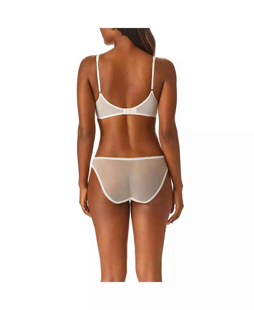 On Gossamer Women's Mesh Unlined Underwire Bra, G4333