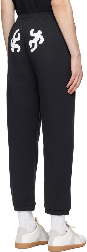 Carne Bollente Black Top Buns Lounge Pants 3