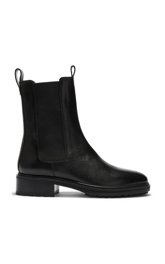 AEYDE Aeyde Jack Leather Boots - Moda Operandi