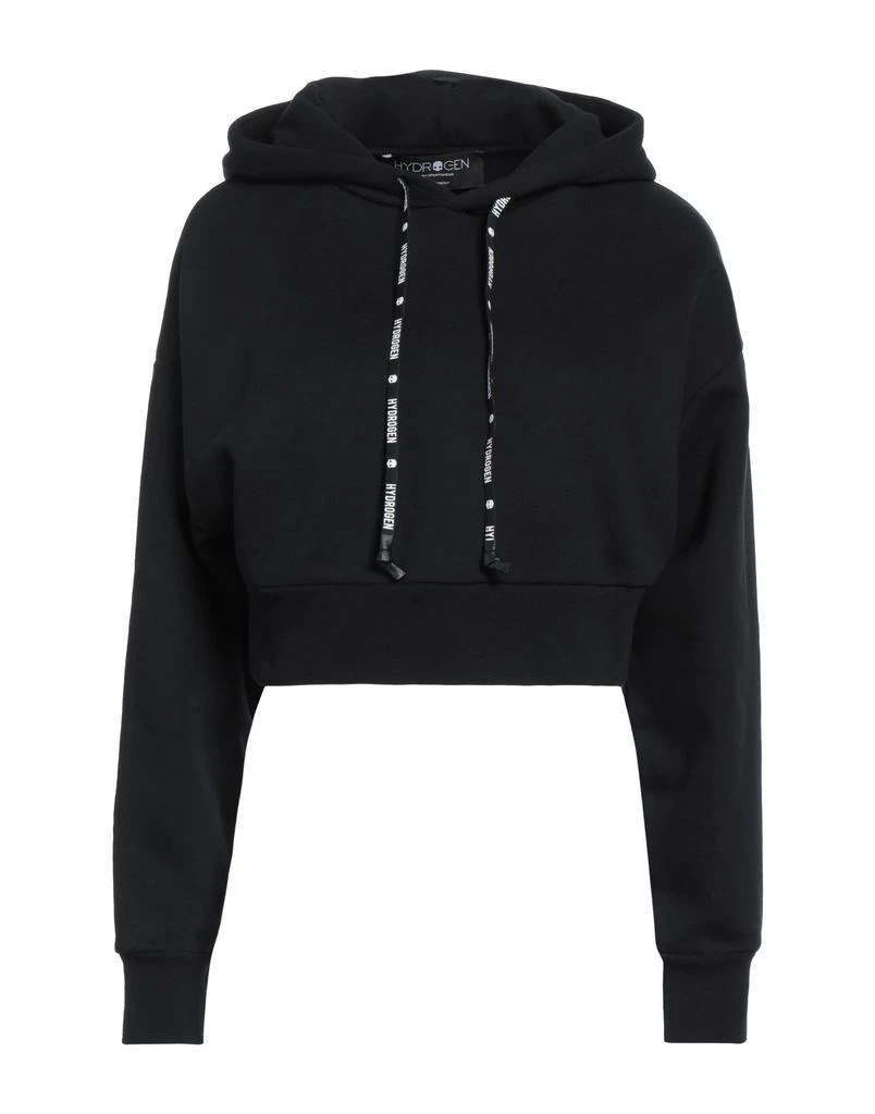 HYDROGEN Hooded sweatshirt 1