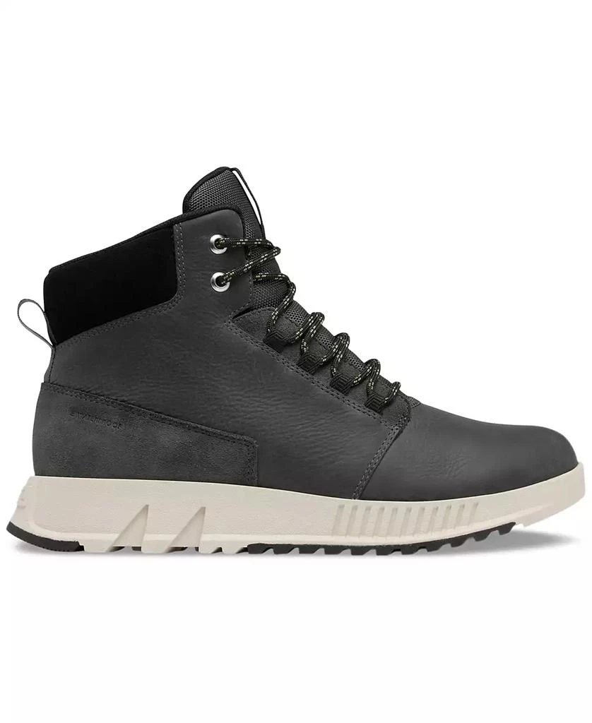 SOREL Men's MAC HILL™ LITE MID PLUS Waterproof Boots 2