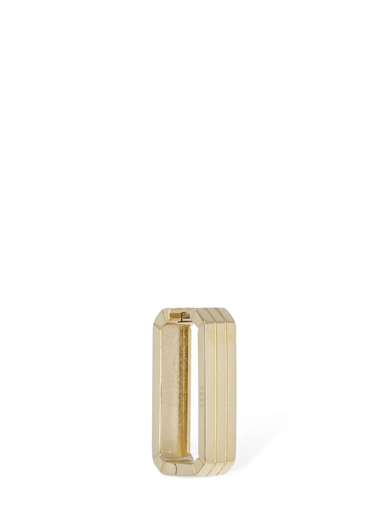 EÉRA 18kt Long Candy Mono Earring