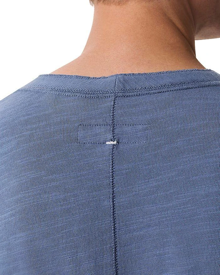 Rag & Bone Classic Flame Henley Tee 5