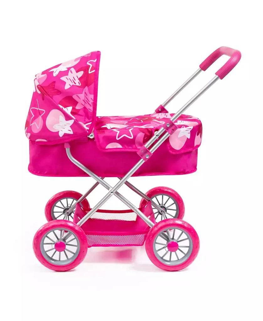 Bayer Baby Doll Pram Smarty Set, 6 Pieces 3