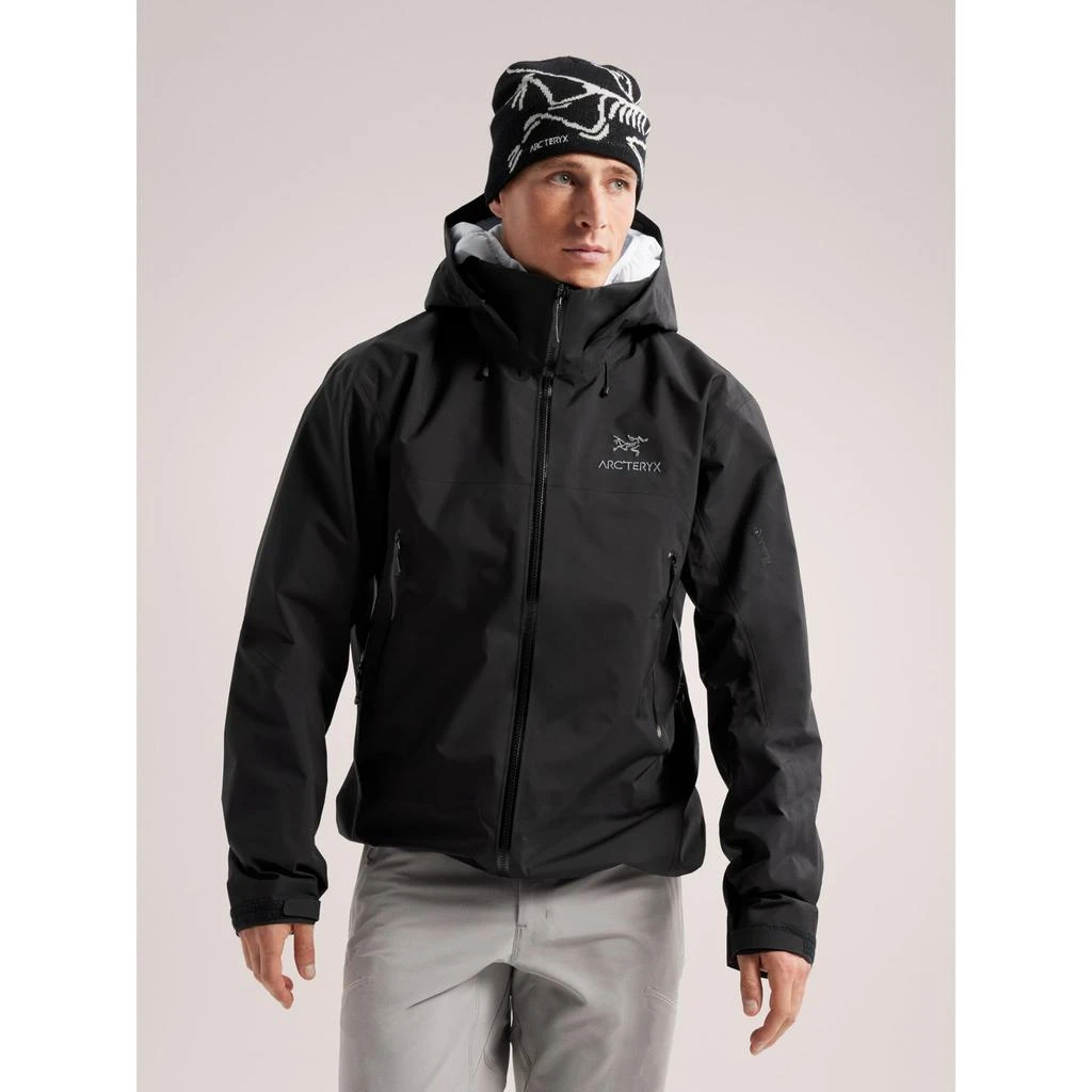 Arc'teryx Arc'teryx Beta AR Men’s Jacket, Redesign | Waterproof, Windproof Gore-Tex Pro Shell Men’s Winter Jacket with Hood, for All Round Use 4