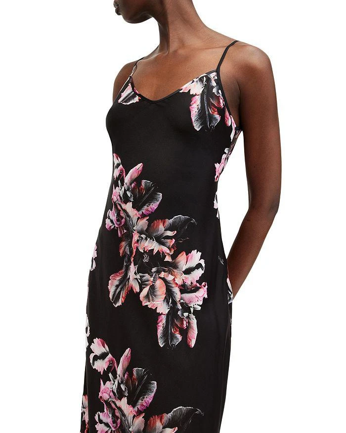 ALL SAINTS Bryony Midi Slip Dress 2