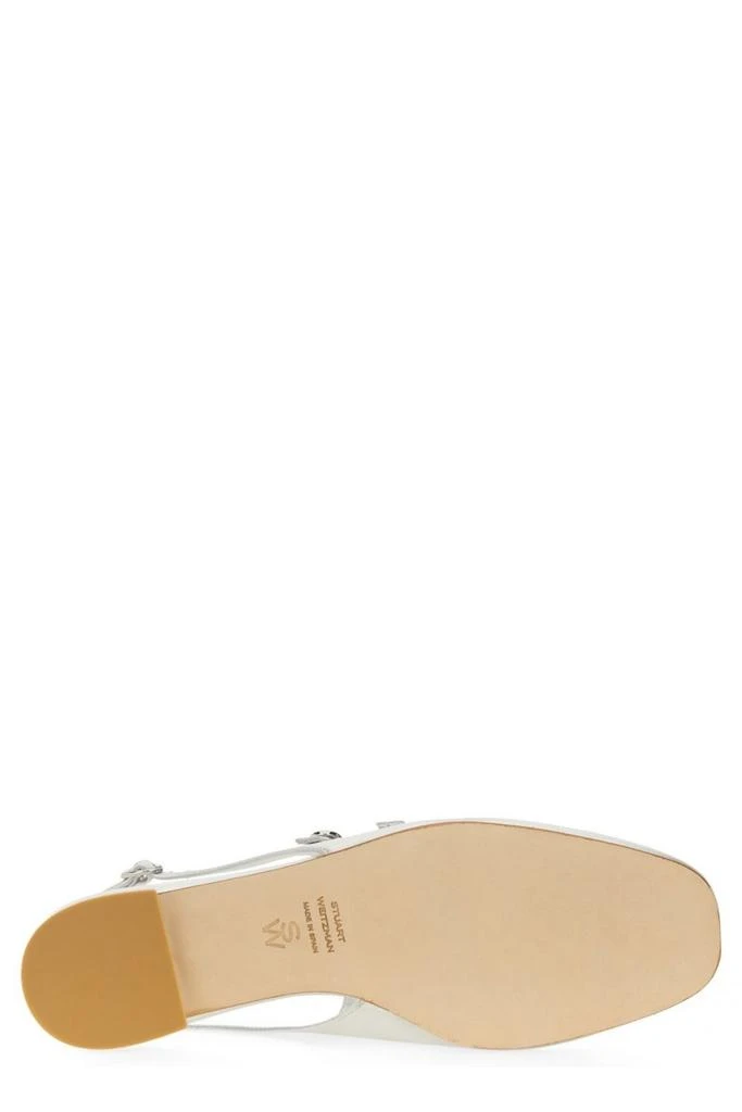 Stuart Weitzman Stuart Weitzman Benni Mary Jane Slingback Flat Shoes 6