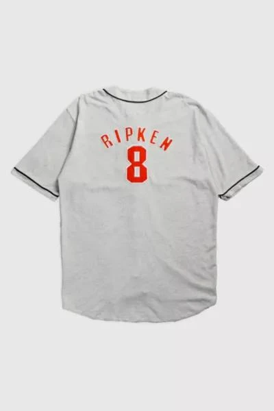 Urban Outfitters Vintage Baltimore Orioles MLB Jersey 3