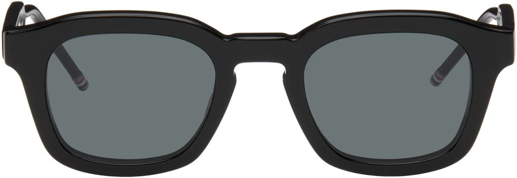 Thom Browne Black Acetate Sunglasses 1