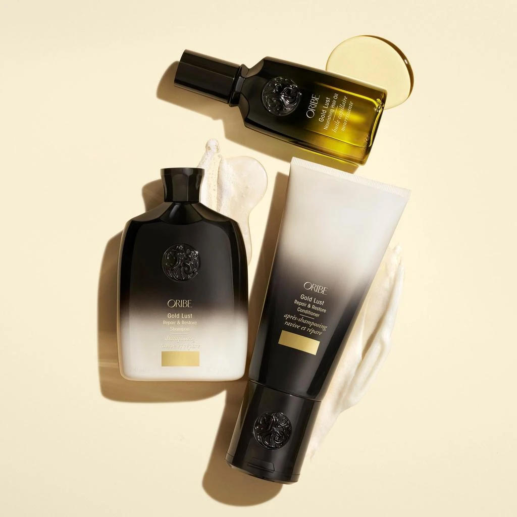 Oribe Gold Lust Repair and Restore Conditioner 8