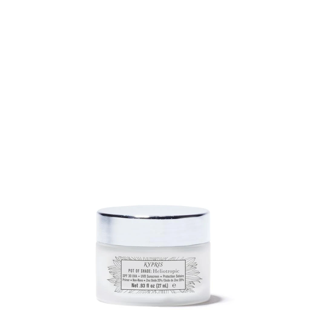 KYPRIS KYPRIS Pot of Shade: Heliotropic SPF 30 & Primer 27ml 1