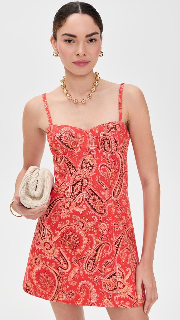 Cara Cara Claudine Mini Dress