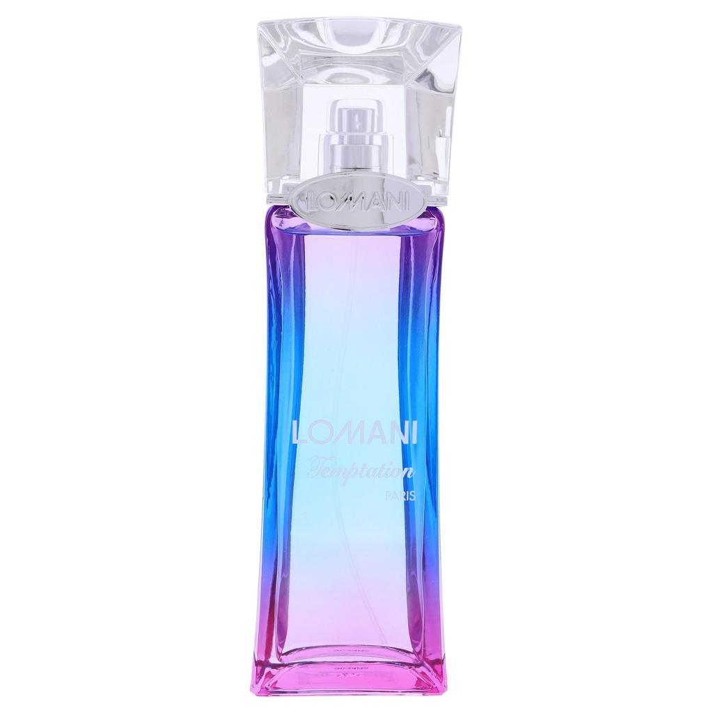 LOMANI Temptation by  for Women - 3.3 oz EDP Spray