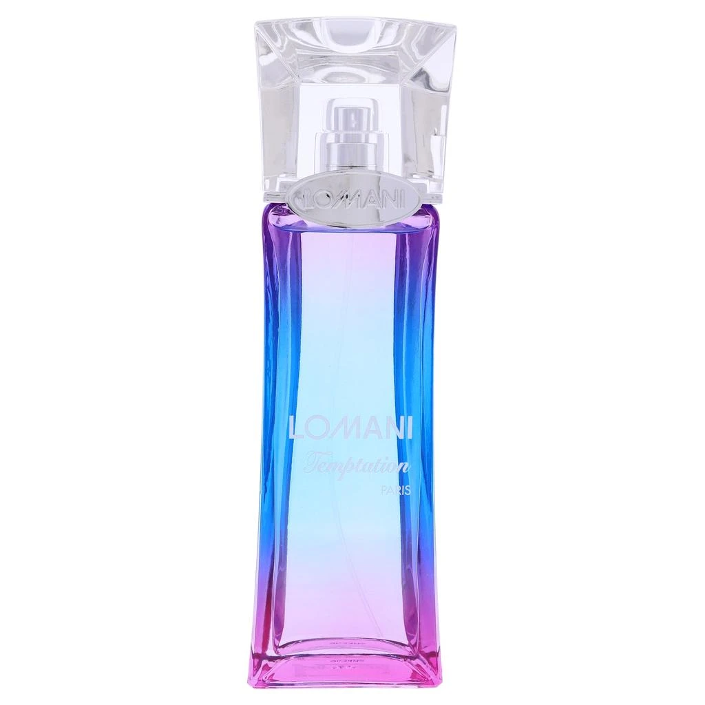 LOMANI Temptation by  for Women - 3.3 oz EDP Spray 2