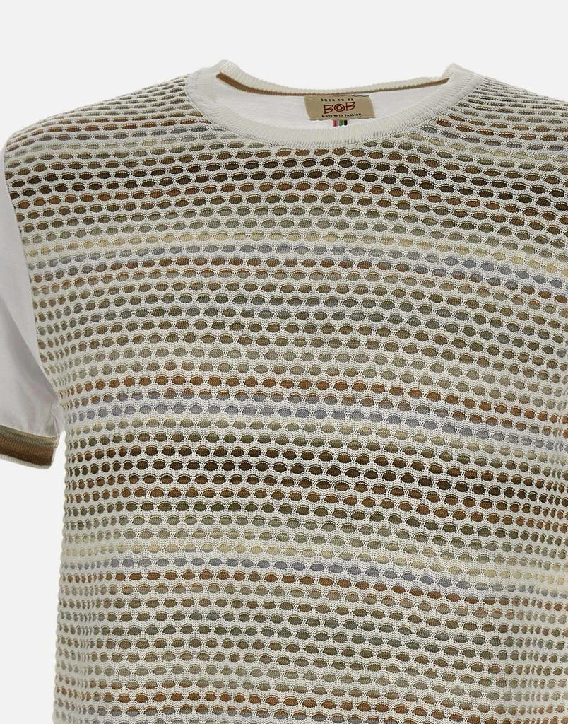 BOB "TexUnica" cotton jersey t-shirt 4