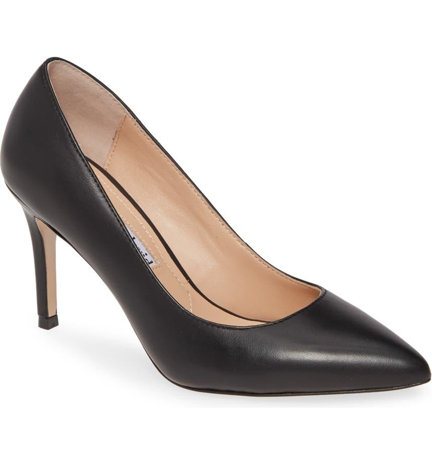 Charles David Vibe Pointed Toe Pump