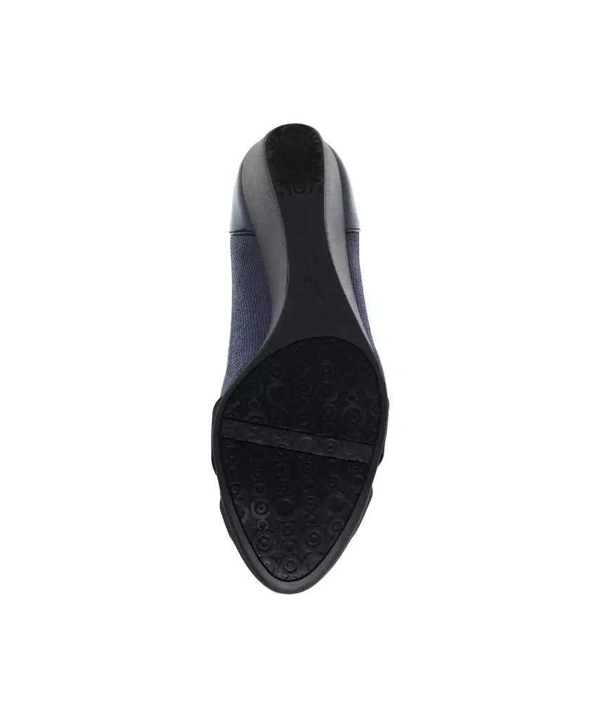 Anne Klein Women's Timeout Wedge Pumps 4