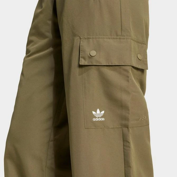 Adidas Women's adidas Originals Essentials Woven Cargo Pants 4