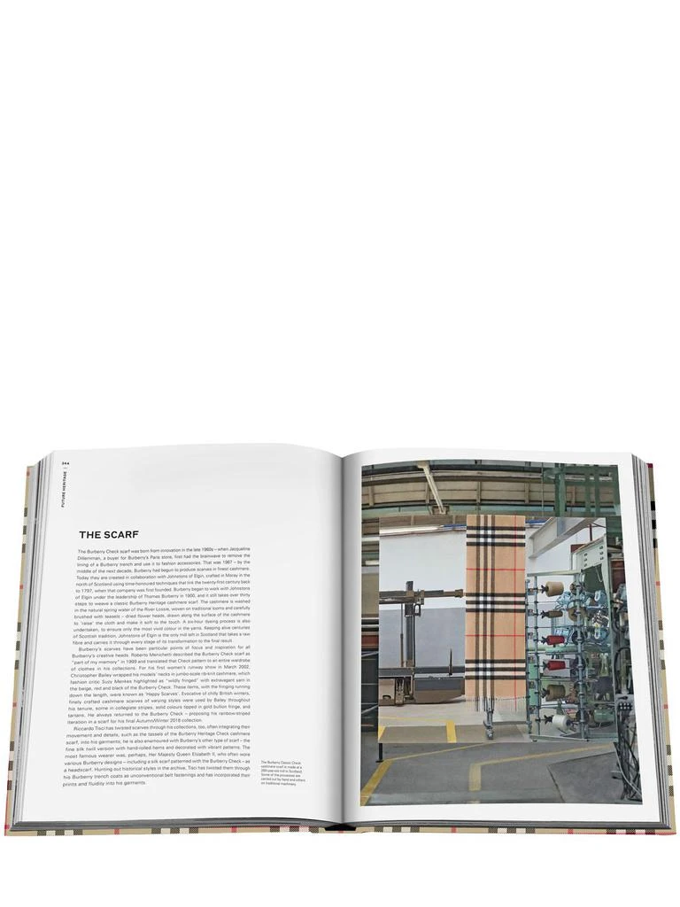 Assouline Burberry Book 4