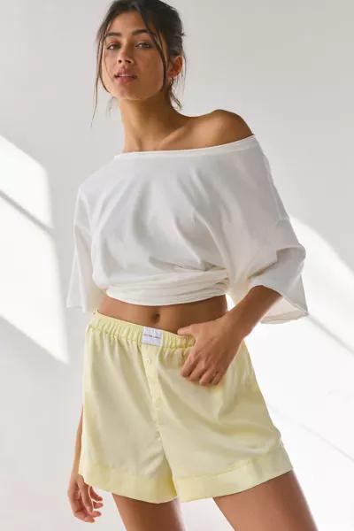 Kat The Label Kat The Label Baxter Boxer Short