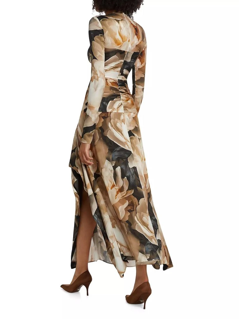 Aknvas Houston Floral Maxi Dress 5