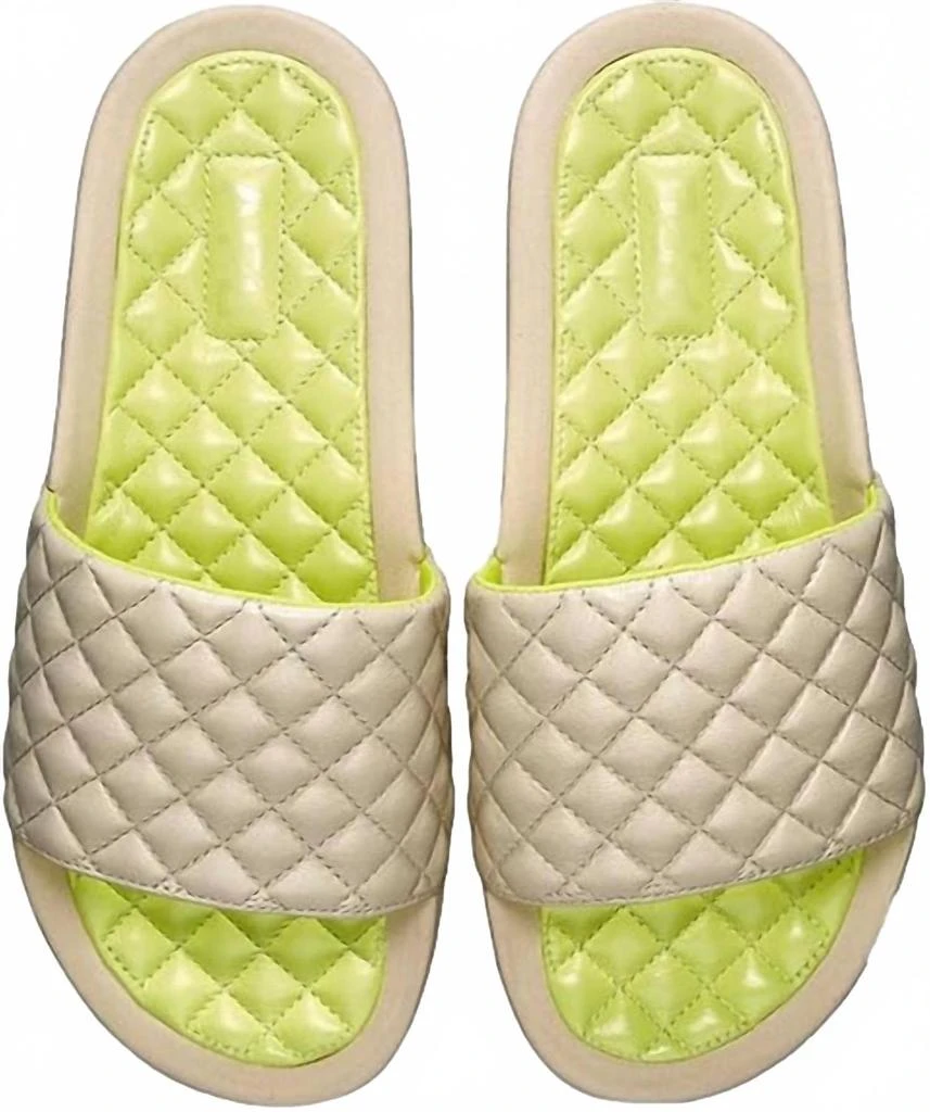APL Men's Lusso Slide In Beach/energy 2